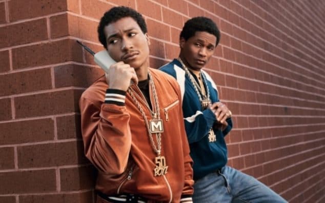 bmf cast, Demetrius Flenory Jr, Da’'Vinchi, theGrio.com