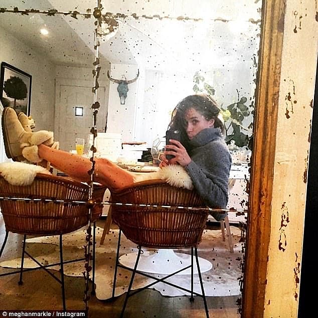 Meghan Markle thegrio.com