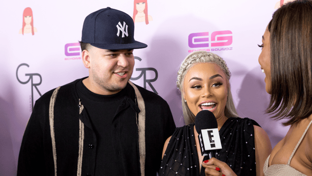 Rob Kardashian and Blac Chyna theGrio.com