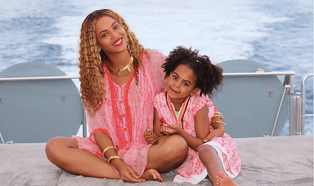 Beyonce Blue thegrio.com