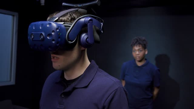 Google Jigsaw's "Trainer" technology