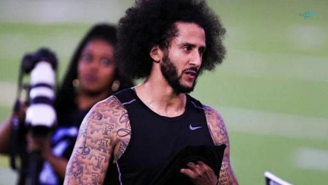 Colin Kaepernick says protestors 'have the right to fight back' after death of George Floyd
