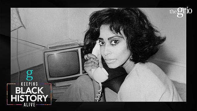 Donyale Luna Forever Redefined Fashion