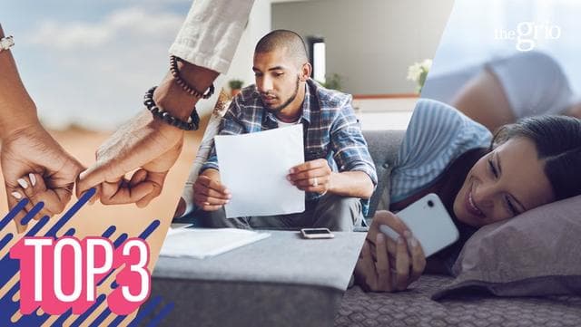 What Are Your Top 3 Non-negotiables In Your Romantic Relationships?