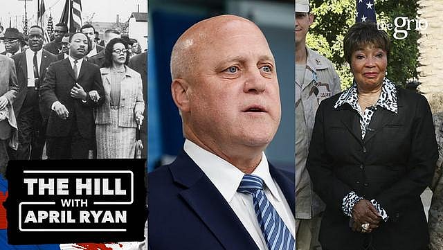 January 15th is MLK Day