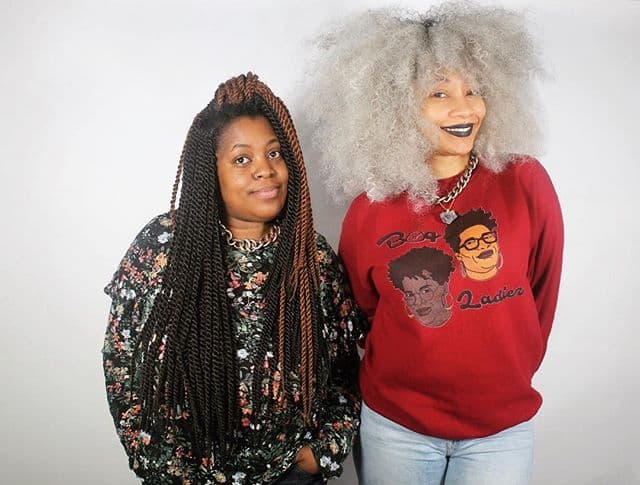 Tea with Queen and J thegrio.com