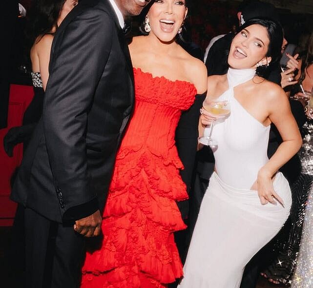 Chris Rock, Kris Jenner, Kylie Jenner, The Kardashians, Black Hollywood, theGrio.com