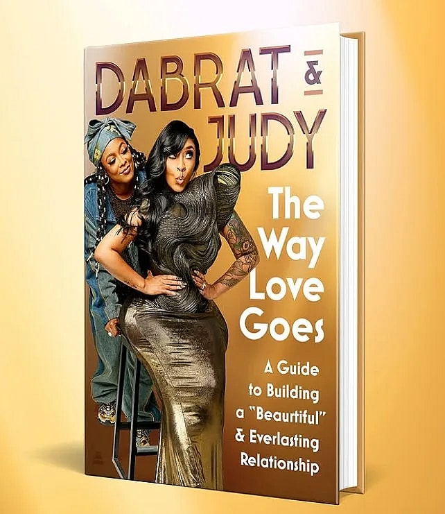 Da Brat and Jessica "Judy" Harris-Dupart publish relationship memoir "The Way Love Goes", thegrio.com