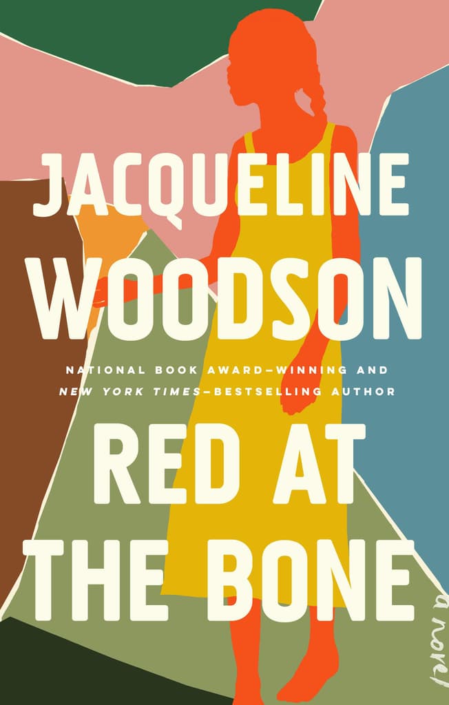 Red at the Bone, Jacqueline Woodson (Riverhead Books)