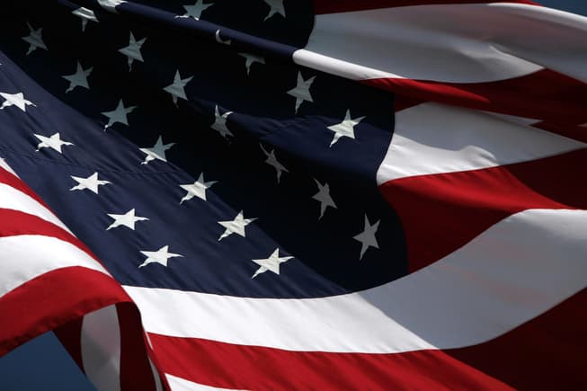 The American Flag theGrio.com