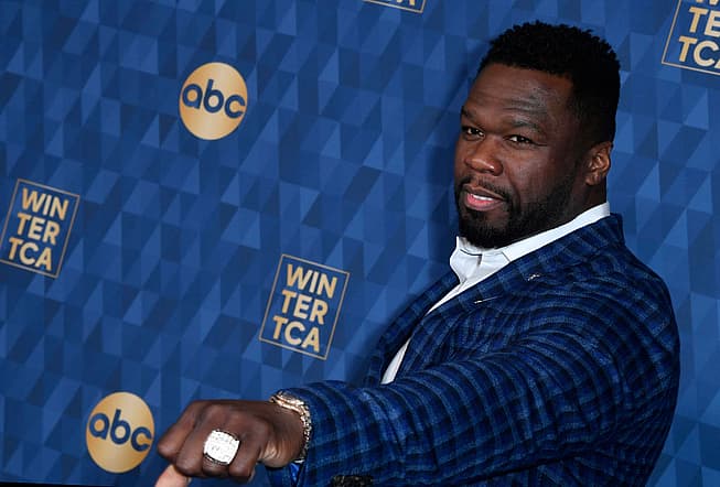 50 Cent theGrio.com