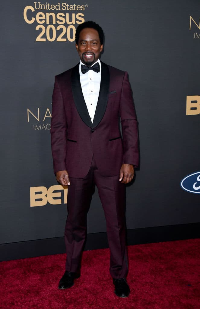 Harold Perrineau thegrio.com