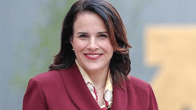 University of Minnesota Joan Gabel theGrio.com