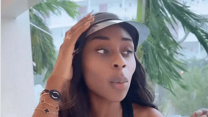 Nneka Ihim, Hurricane Melissa, Jamaica, Real Housewives of Potomac, theGrio.com