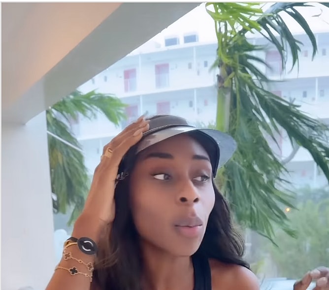 Nneka Ihim, Hurricane Melissa, Jamaica, Real Housewives of Potomac, theGrio.com