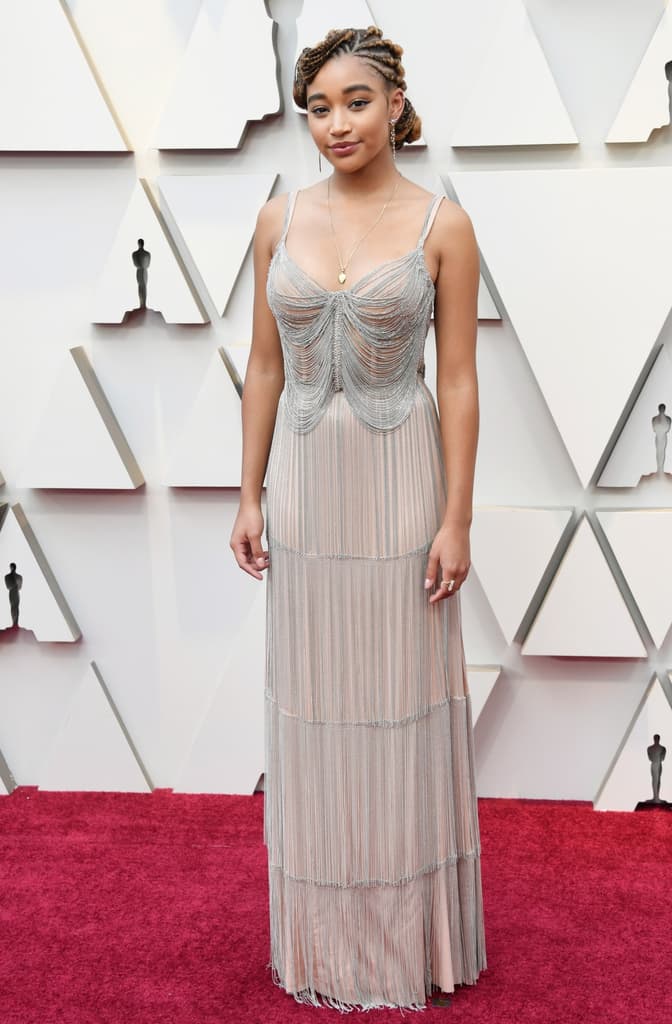 Amandla Stenberg thegrio.com