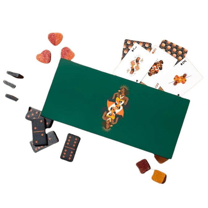 Black-owned brands, Black-owned gifts, gifts for aunts, gifts for uncles, gifts for cousins, Be Rooted, Buttah Skincare, The Art of Ruth E. Carter, The Fancy Homebody, Savage x Fenty, CRUXGG, Ghetto Gastro, Essie Spice, Goodee, Olamina Botanicals, Jermaine Demetrius, Frequency of Love, Janet Jackson, New Edition vegas residency, Black-owned gift guide, 25 days of holiday, theGrio.com