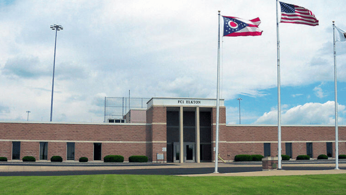 The Federal Correctional Institution Elkton theGrio.com