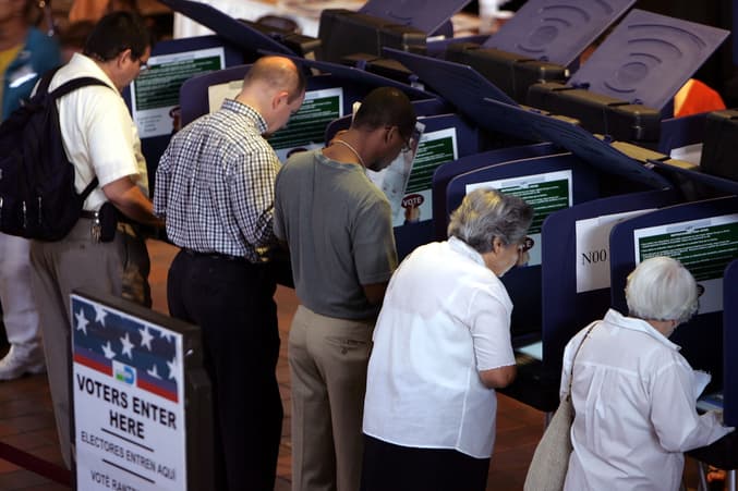 Floridians Polls theGrio.com