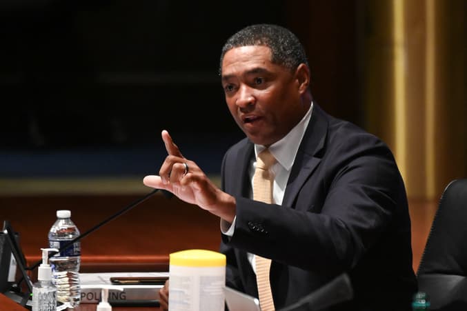 Representative Cedric Richmond theGrio.com