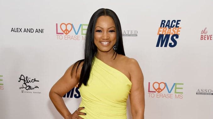Garcelle Beauvais