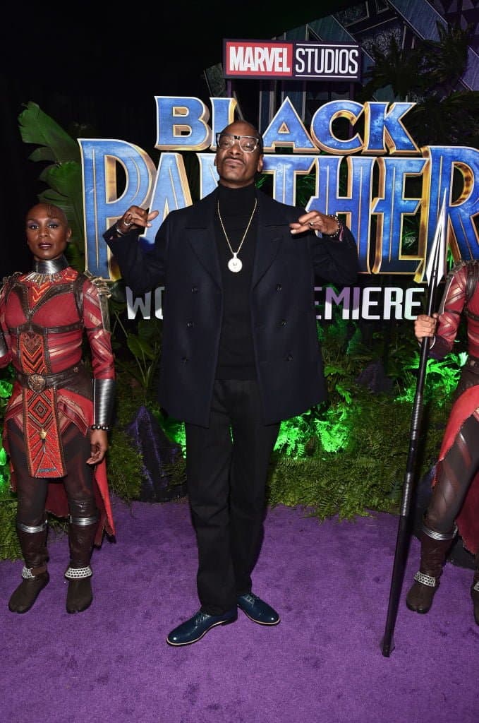 Snoop Dogg thegrio.com