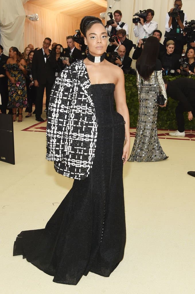 Tessa Thompson the