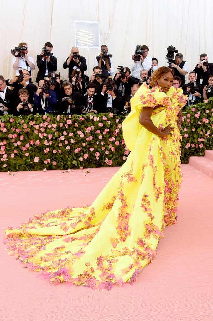 Serena Williams thegrio