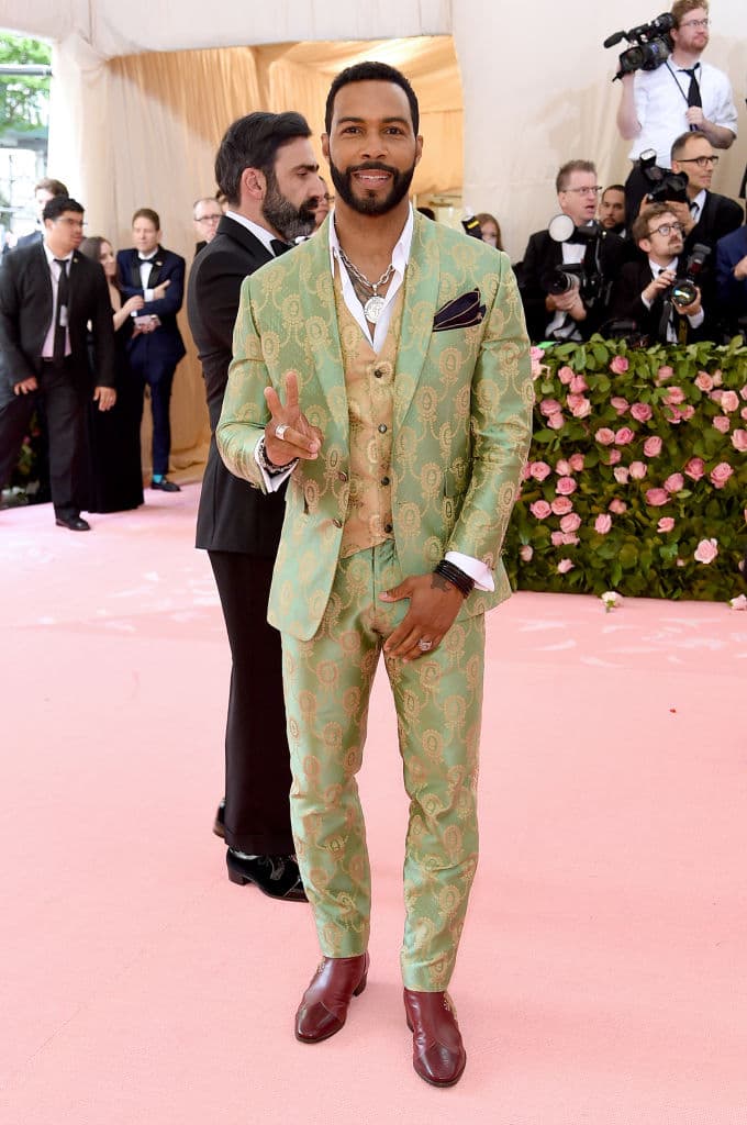Â Omari Hardwick thegrio