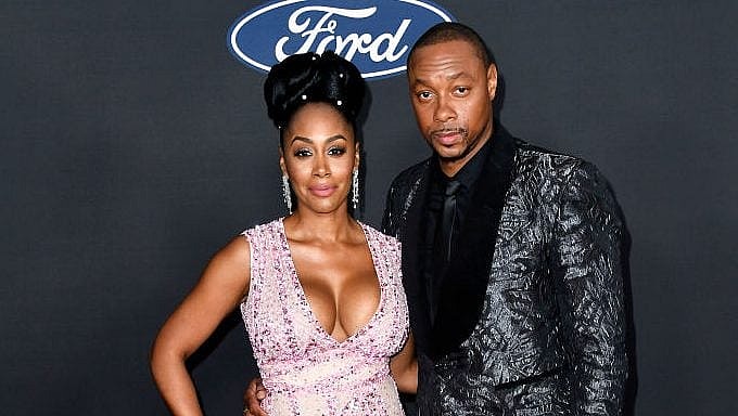 Simone & Dorian Missick