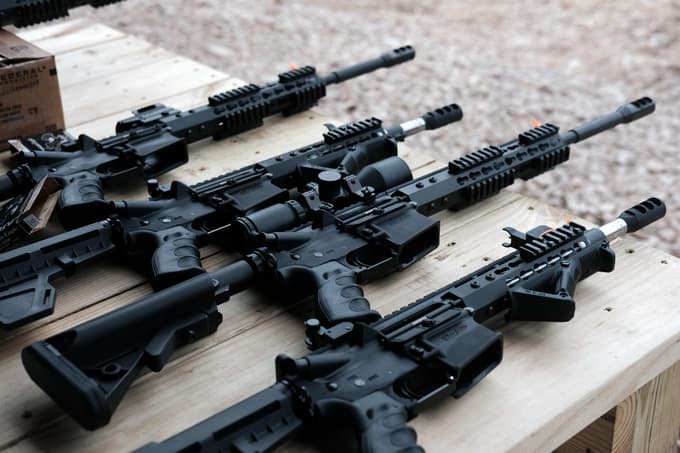 AR-15 theGrio.com