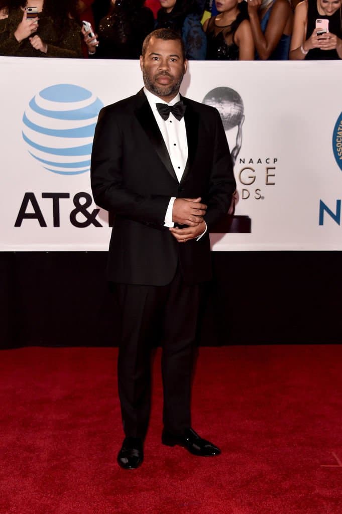 Jordan Peele thegrio.com
