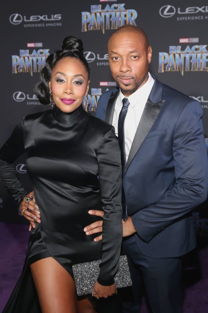 Simone and Dorian Missick