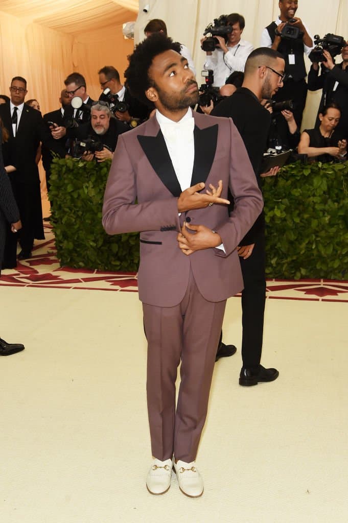 Donald Glover thegrio.com