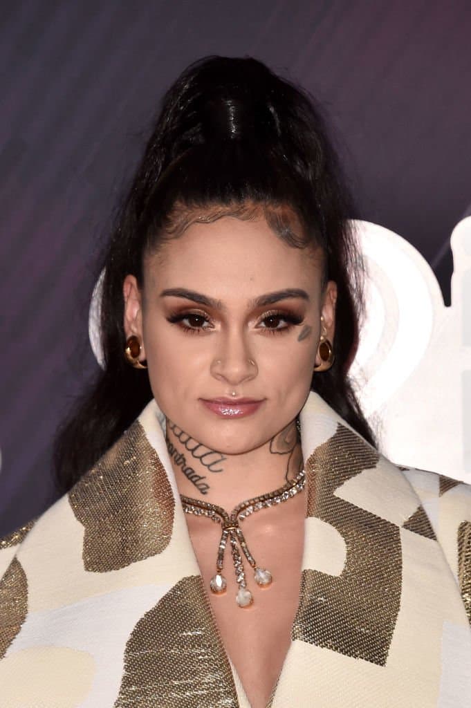 Kehlani thegrio.com