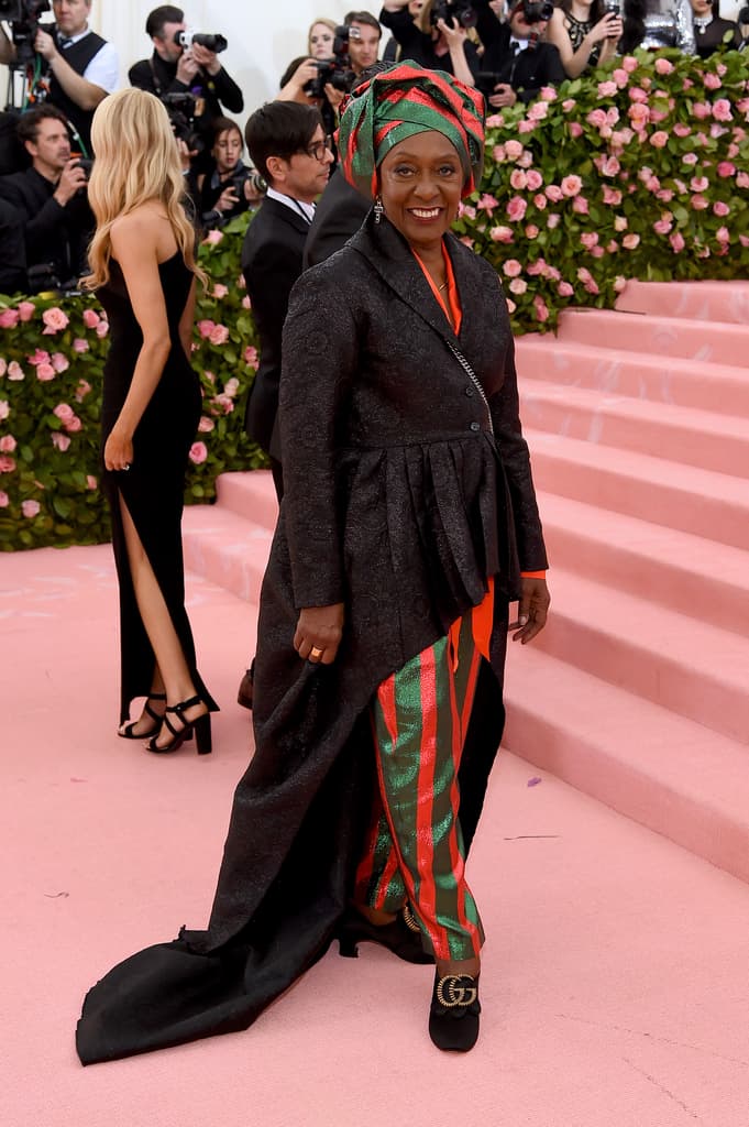 Bethann Hardison thegrio