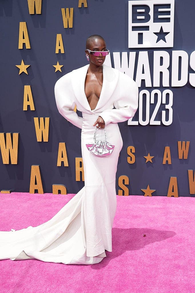 Madisin Rian BET Awards 2023, Madisin Rian BET Awards red carpet 2023, Madisin Rian BET red carpet 2023
theGrio.com