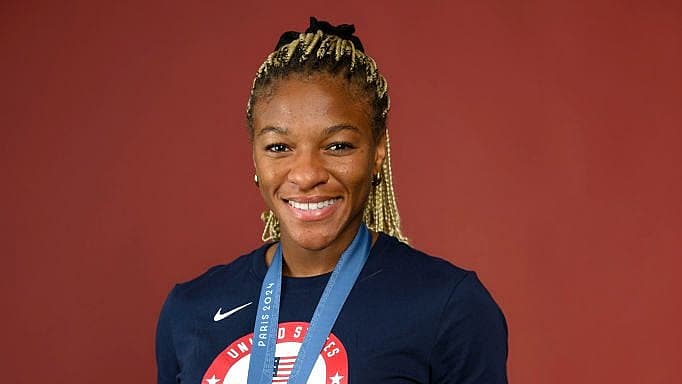 Ariana Ramsey, Paris Olympics 2024, Summer Olympics 20224, universal healthcare, theGrio.com