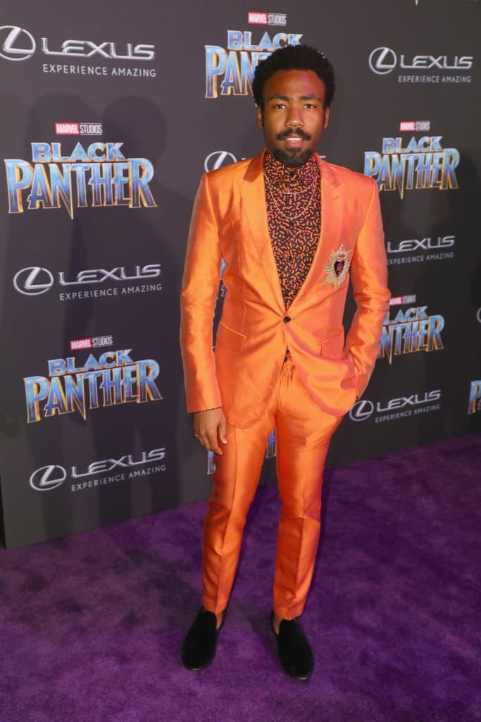 Donald Glover thegrio.com