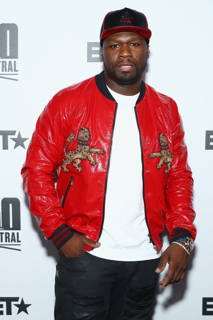 50 Cent thegrio.com