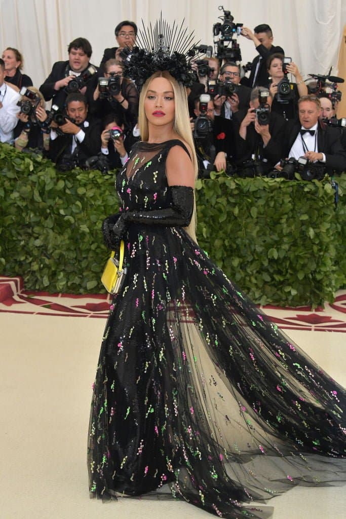 Rita Ora thegrio.com
