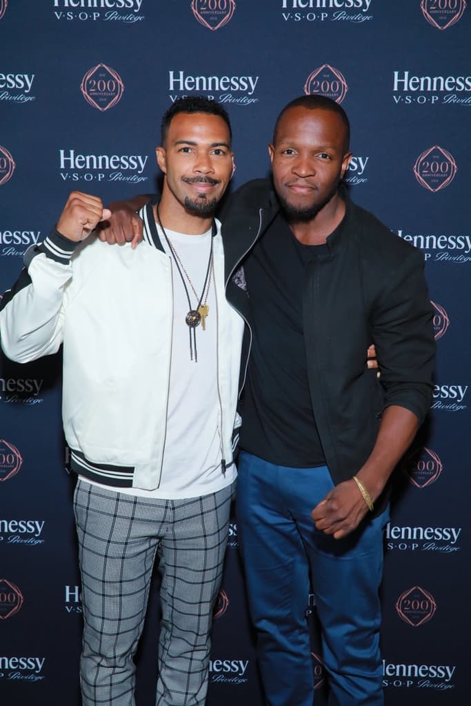 Omari Hardwick Qasim Basir thegrio.com
