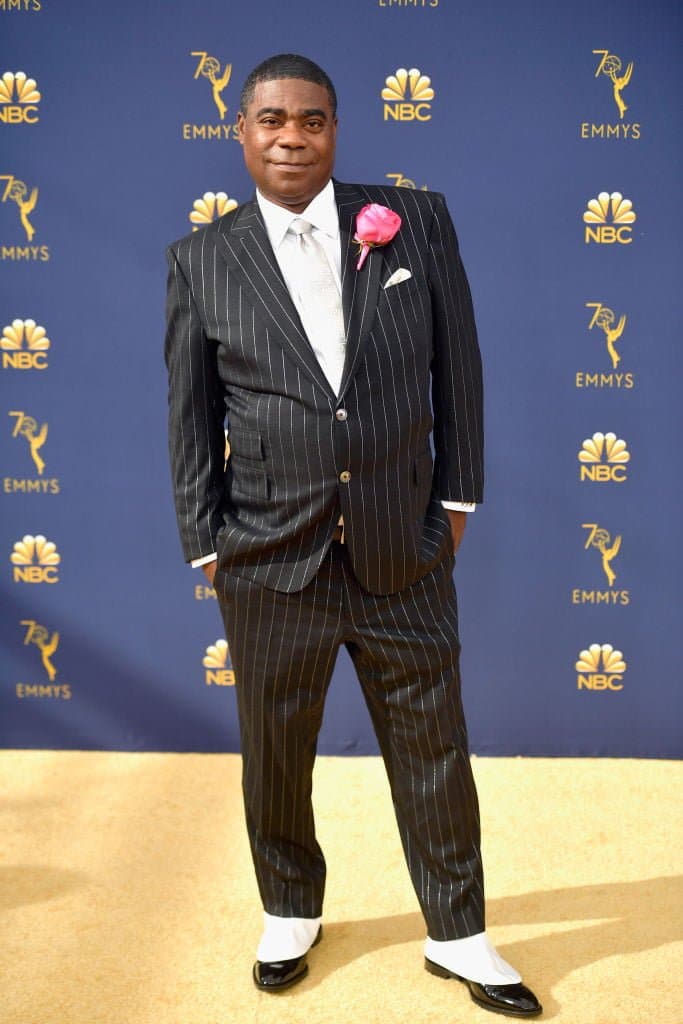 Tracy Morgan