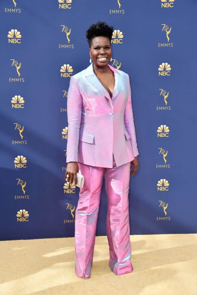 Leslie Jones