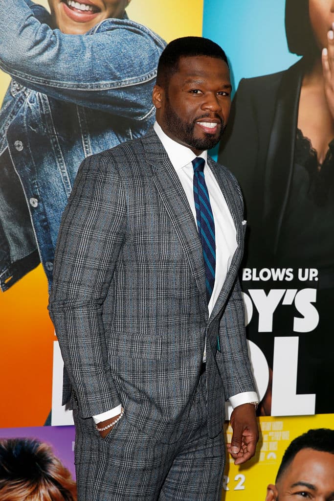 50 Cent thegrio.com