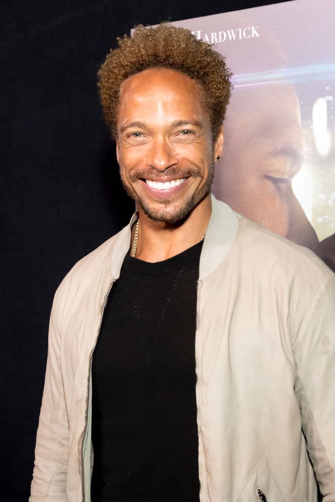 Gary Dourdan thegrio