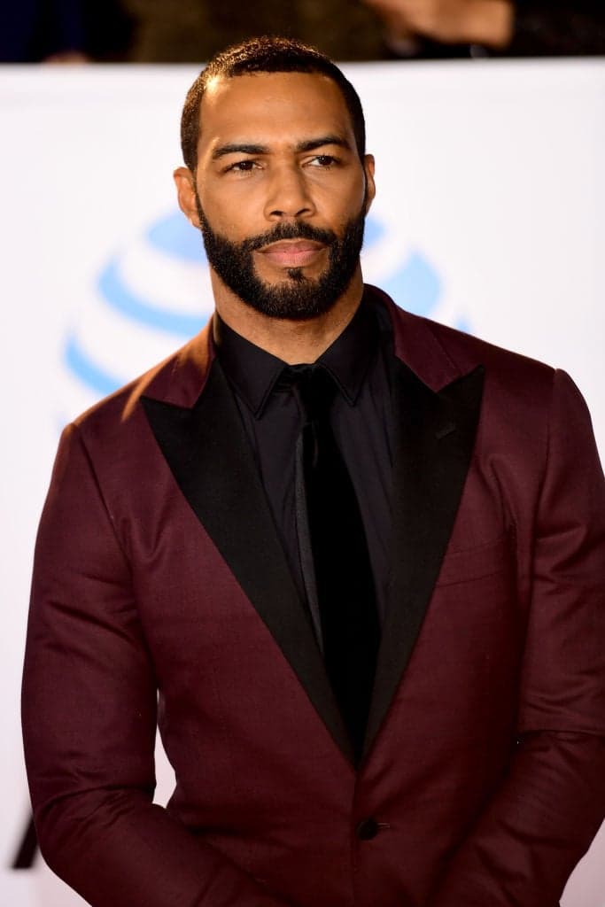 Omari Hardwick thegrio