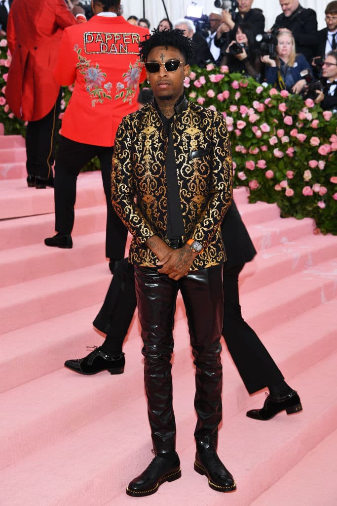 21 Savage thegrio