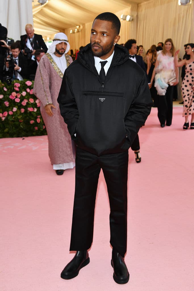 Frank Ocean thegrio