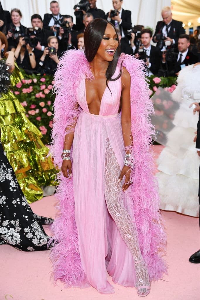 Naomi Campbell thegrio